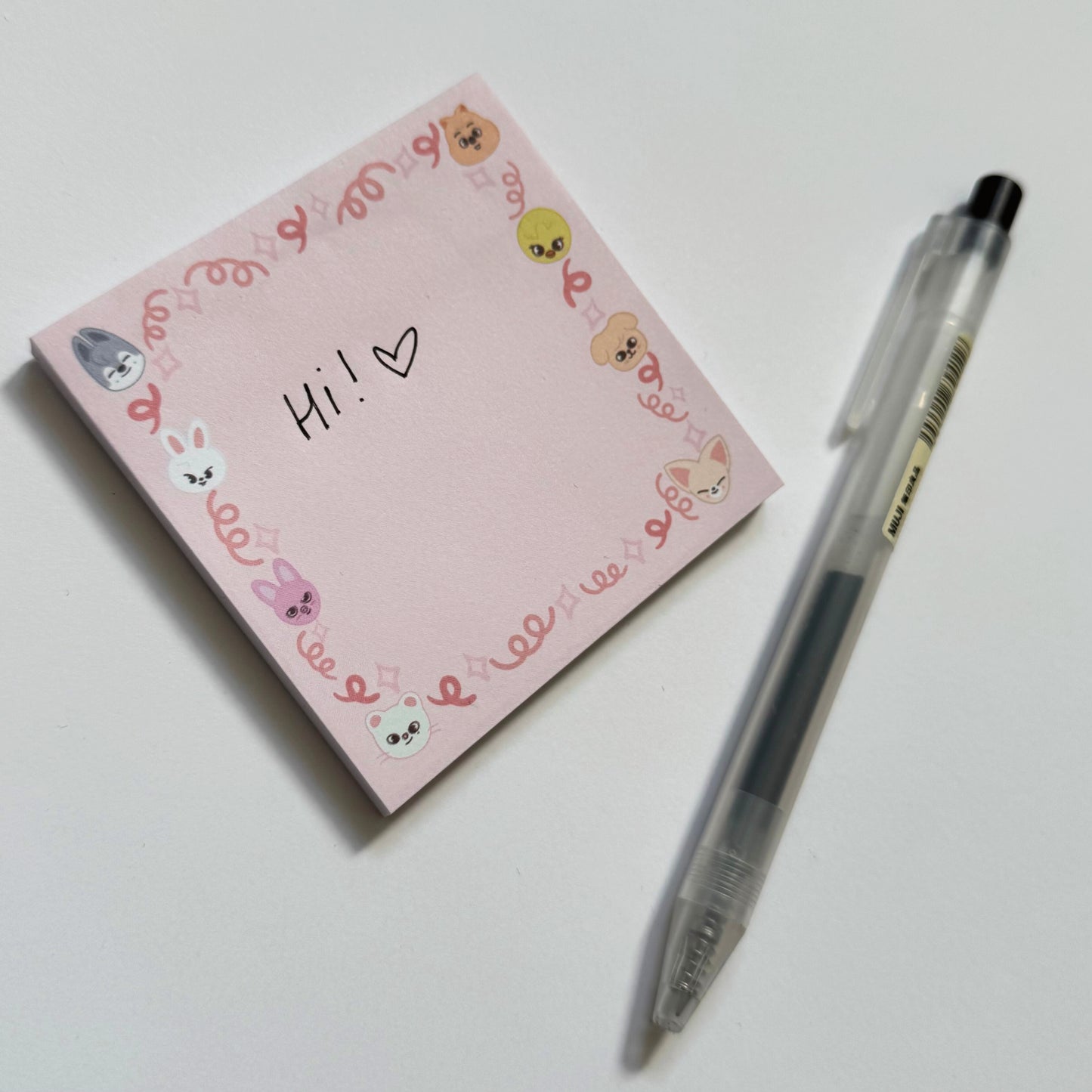 SKZOO Sticky Notes