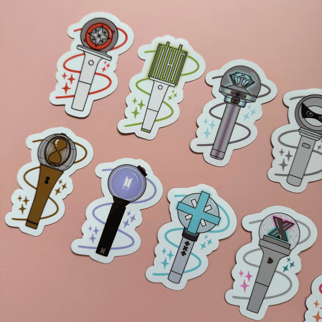 Lightstick Magnet