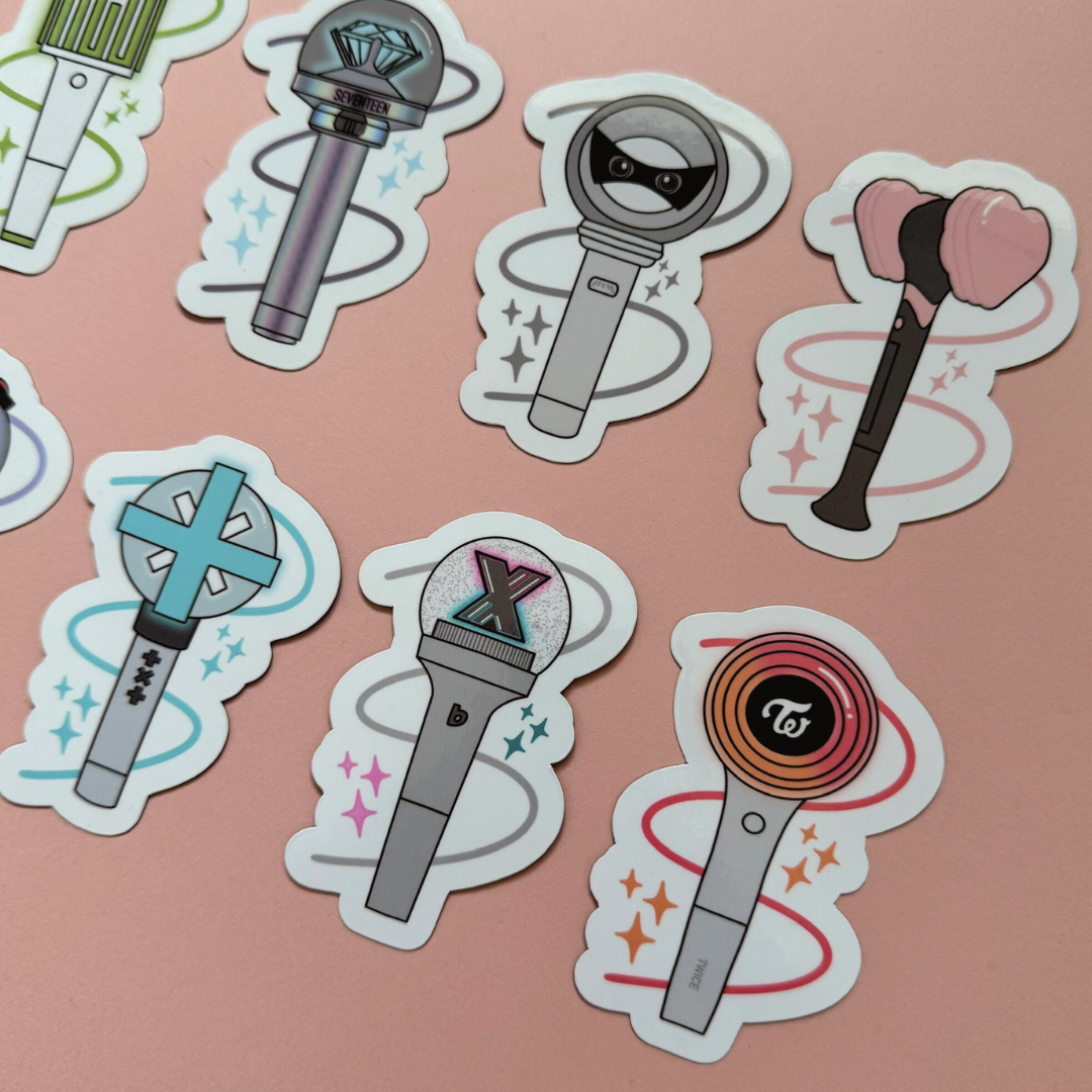 Lightstick Magnet