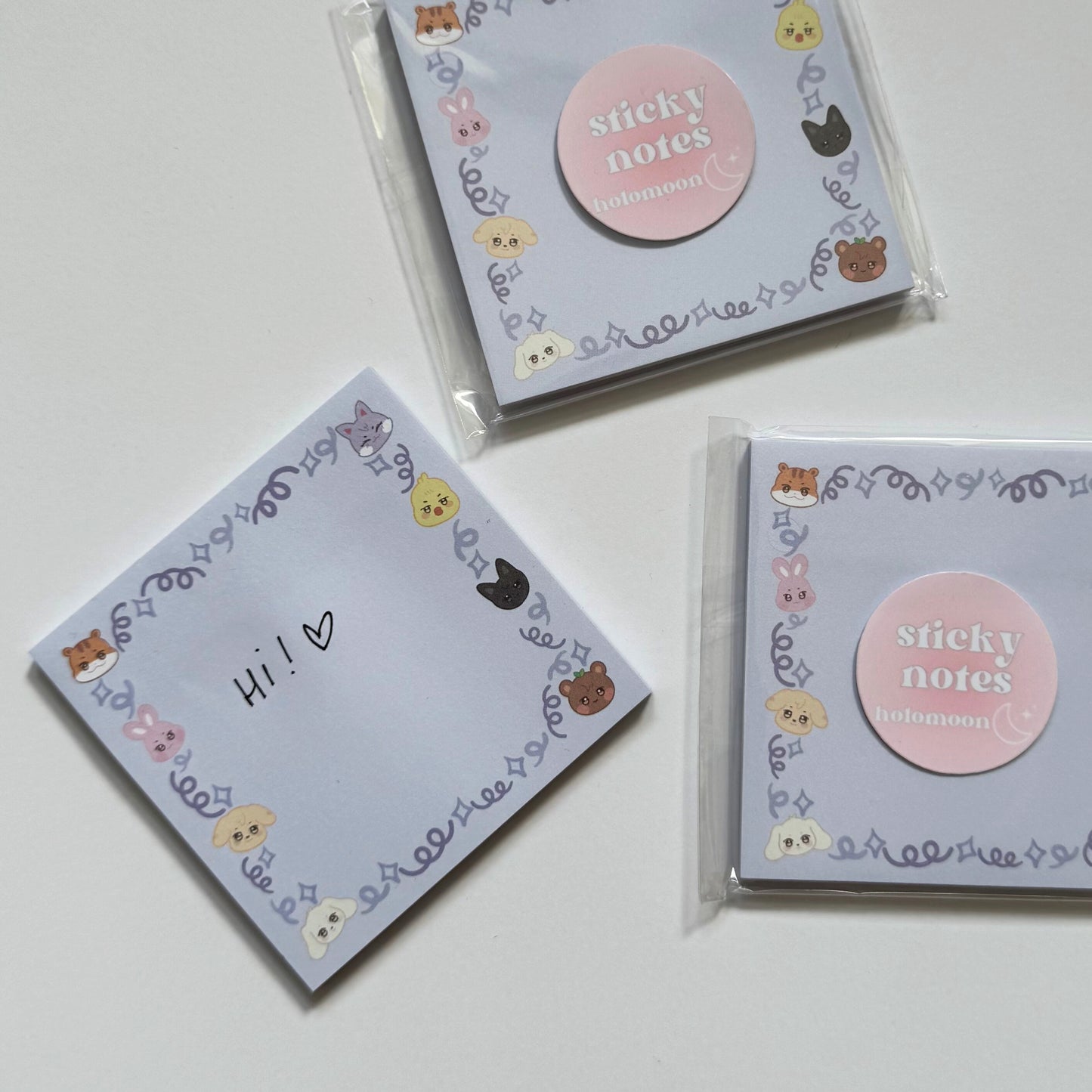 Aniteez Sticky Notes