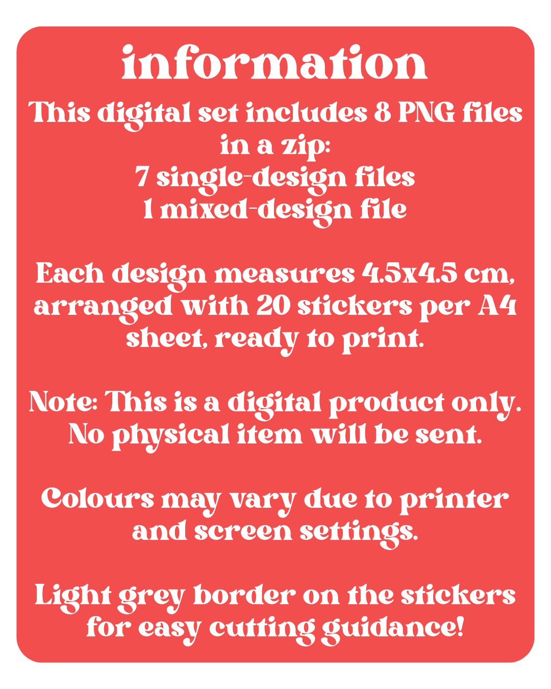 Dreamcatcher Love Mail Stickers Digital Download