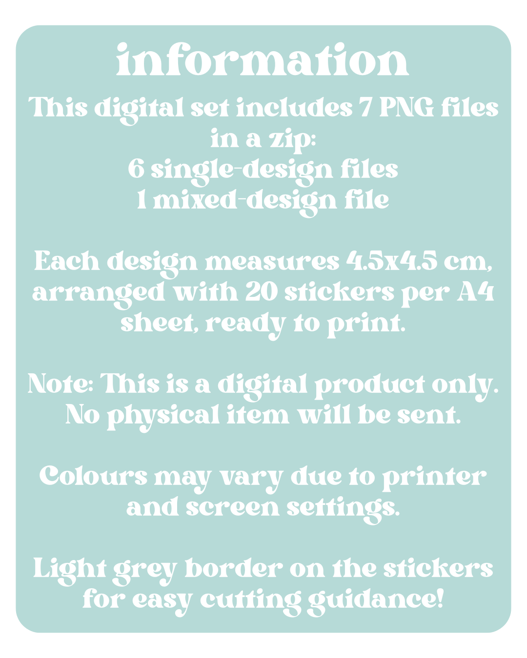 BoyNextDoor Love Mail Stickers Digital Download