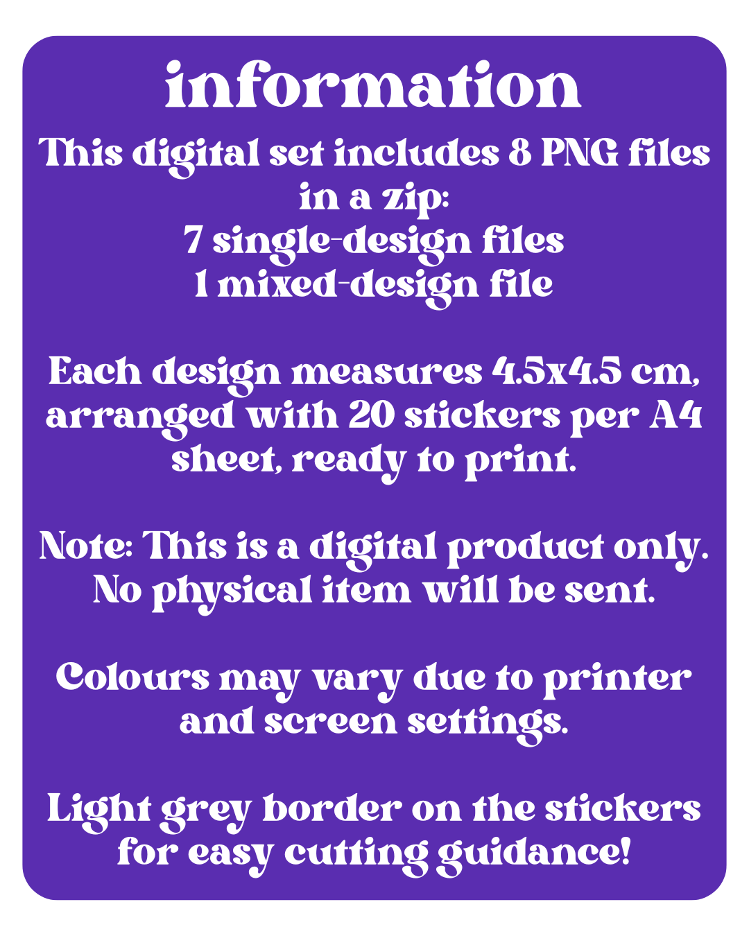 Enhypen Love Mail Stickers Digital Download
