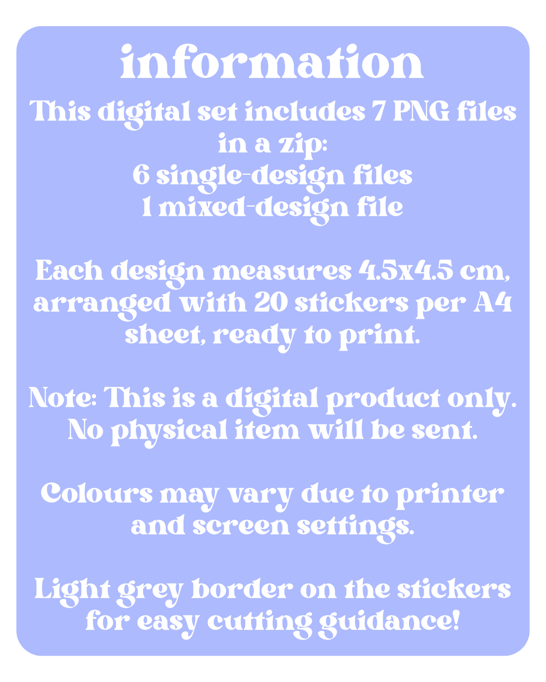 IVE Love Mail Stickers Digital Download