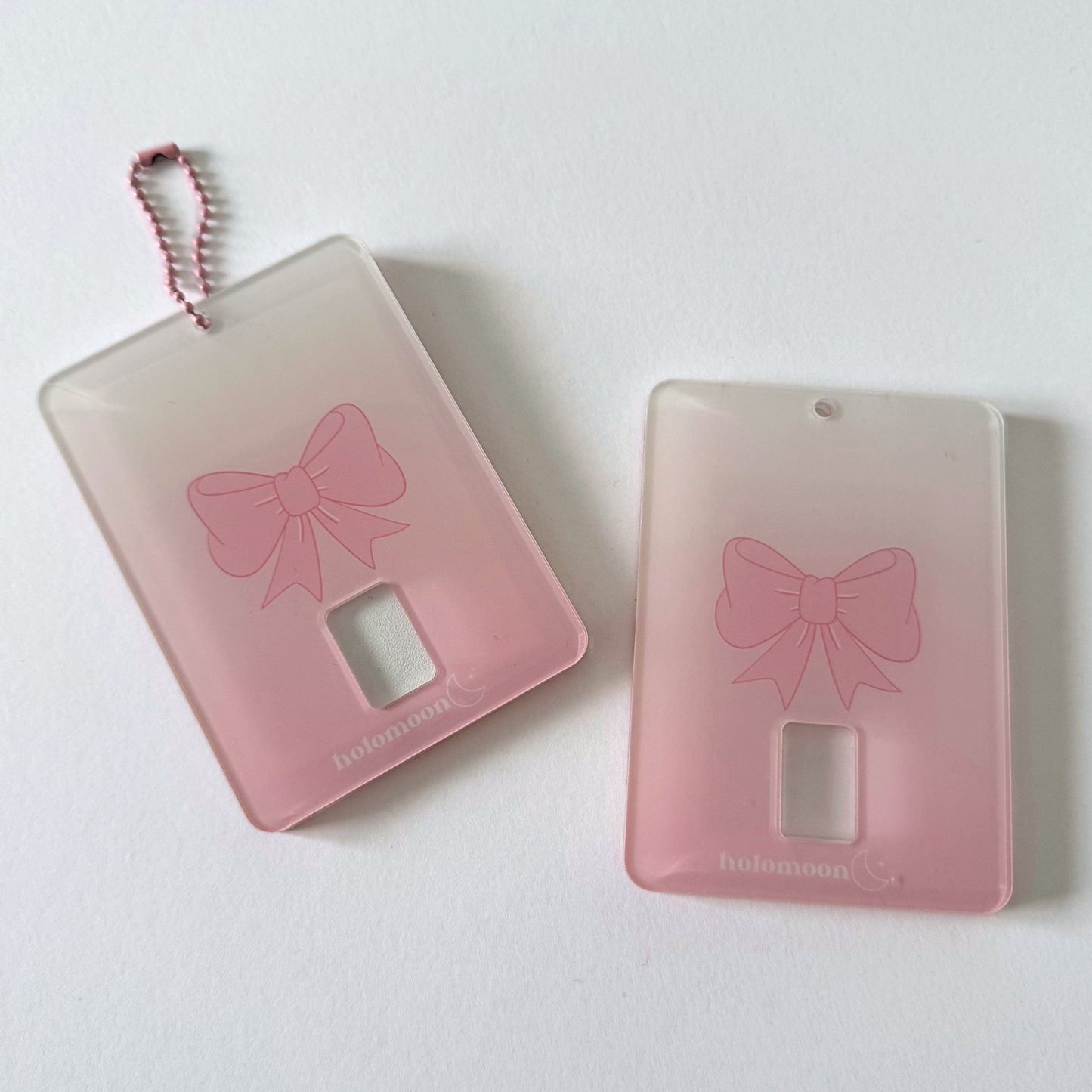 Bow Photocard Holder