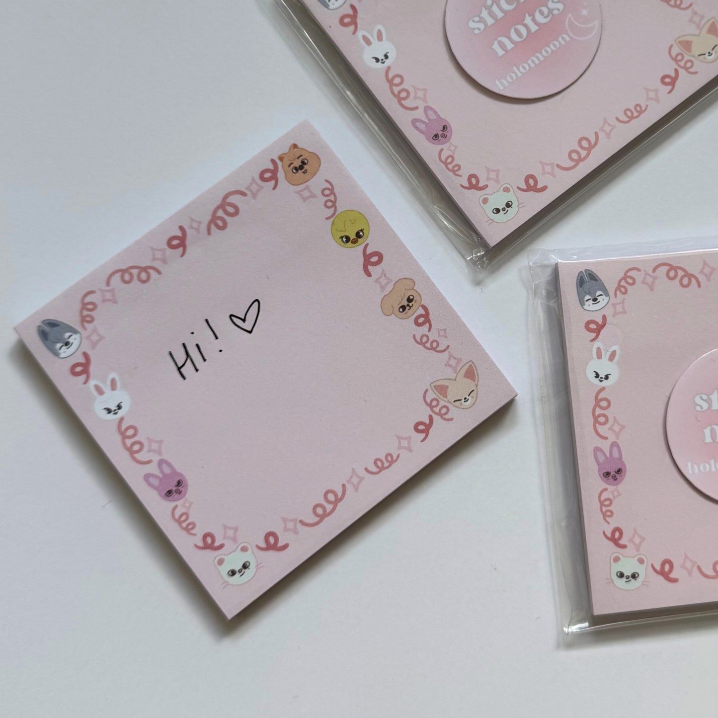 SKZOO Sticky Notes