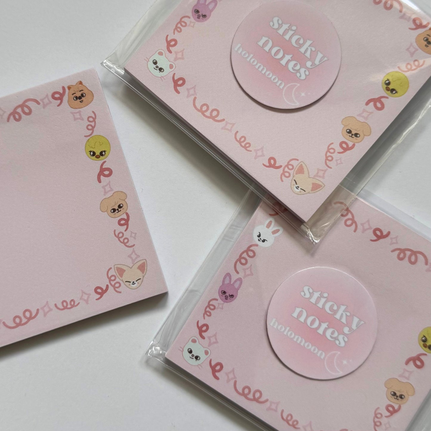 SKZOO Sticky Notes