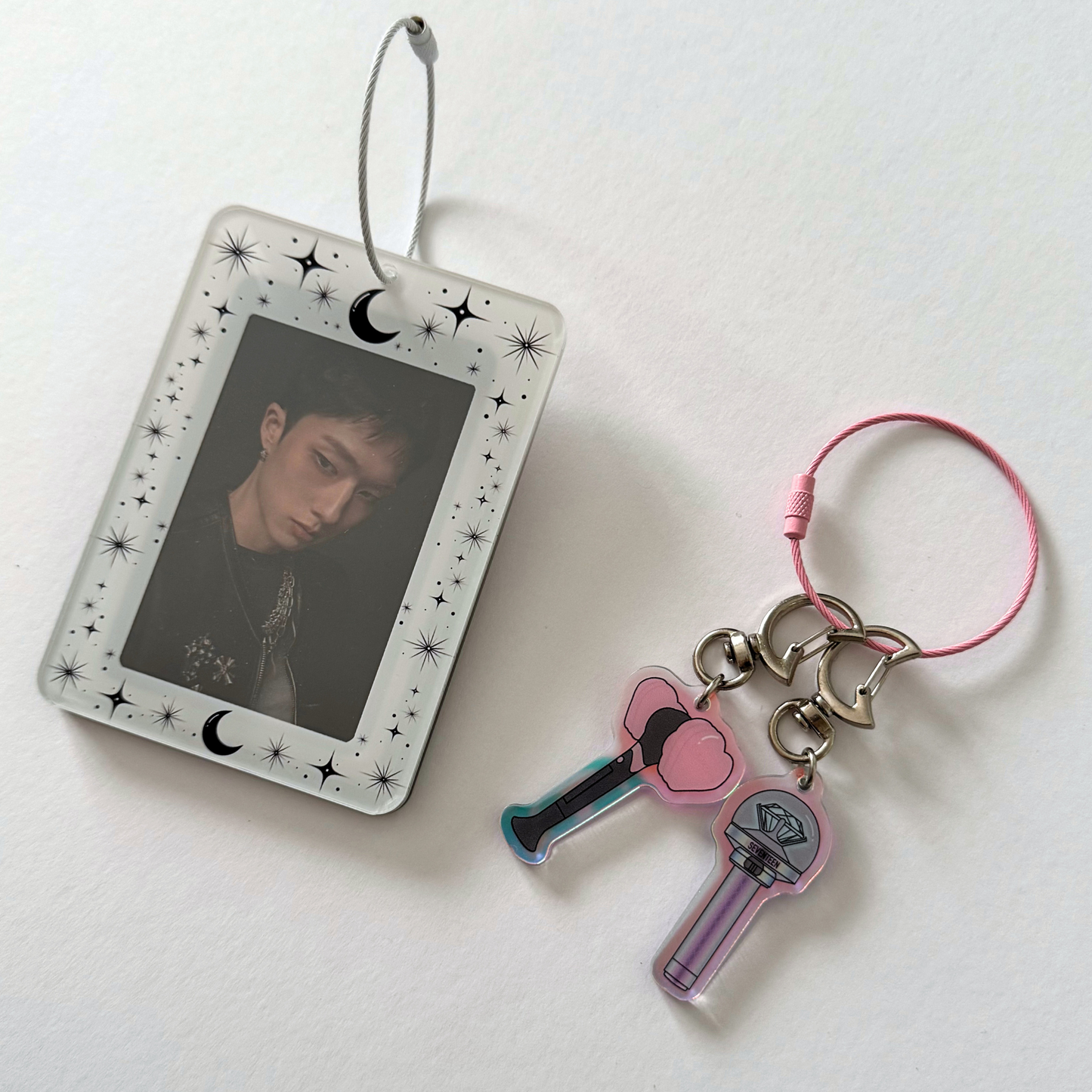 Wire Keychain