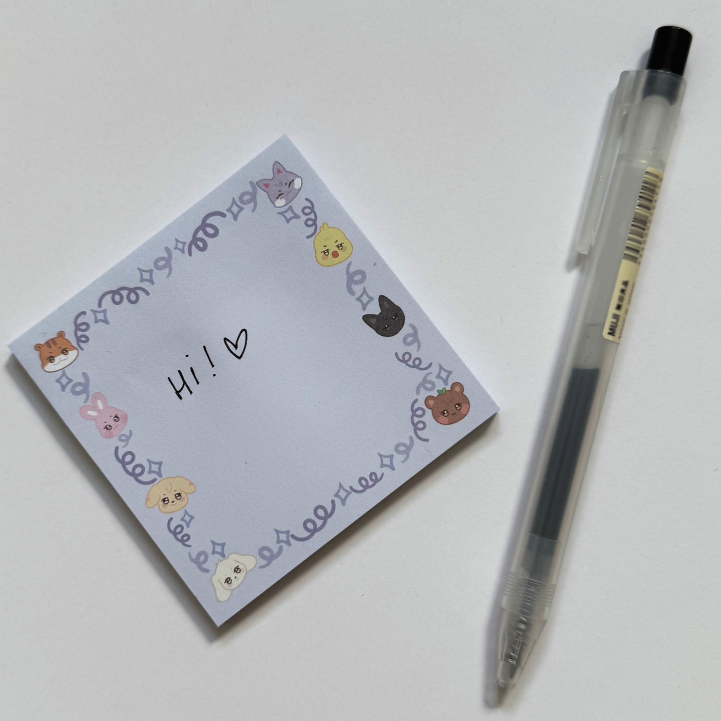 Aniteez Sticky Notes