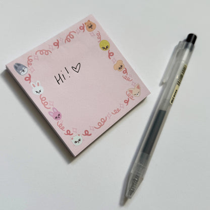 SKZOO Sticky Notes