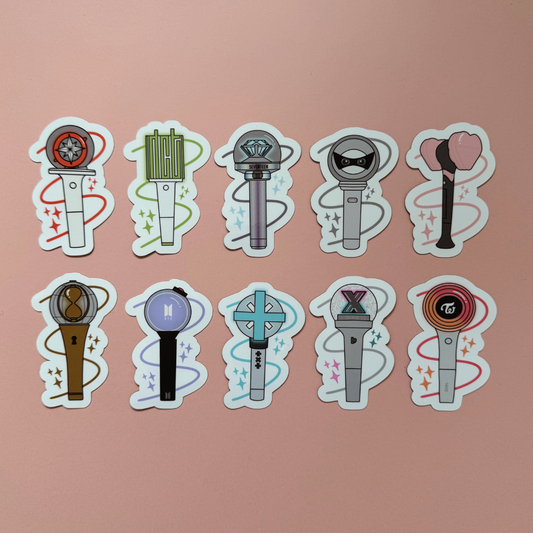 Lightstick Magnet