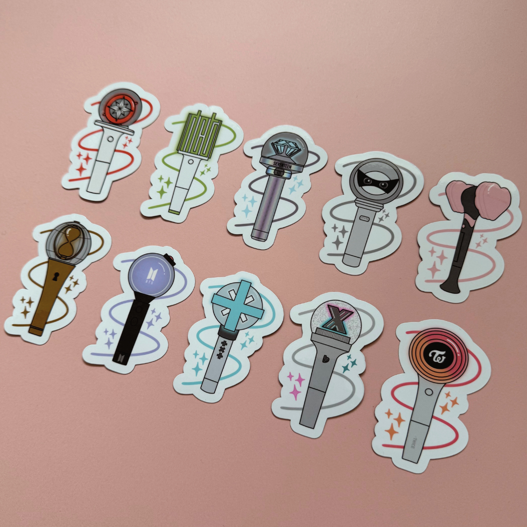 Lightstick Magnet