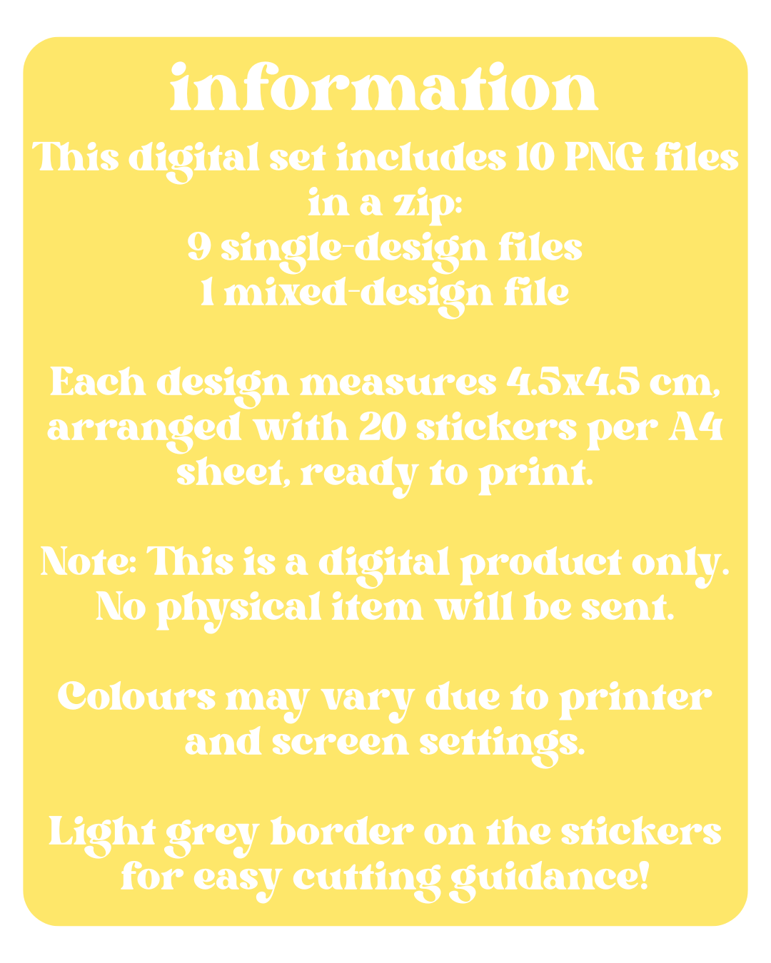 Twice Love Mail Stickers Digital Download