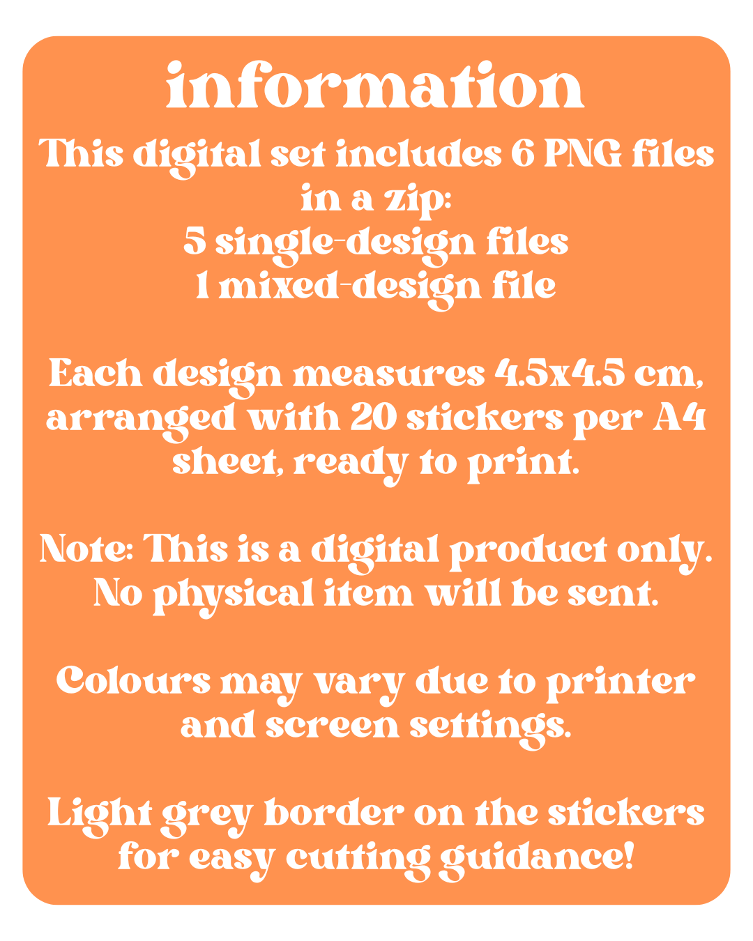 ITZY Love Mail Stickers Digital Download