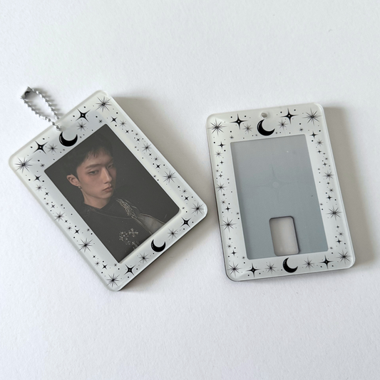 Moon & Stars Photocard Holder