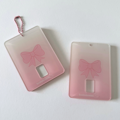 Bow Photocard Holder
