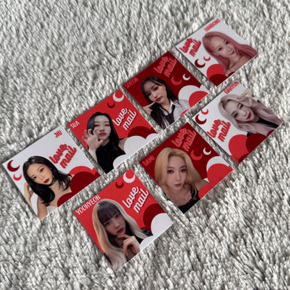 Dreamcatcher Love Mail Stickers - Glossy (10 pack)