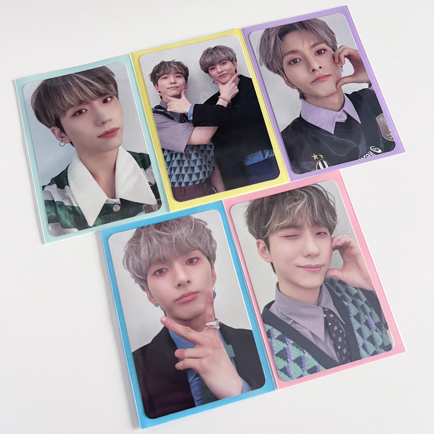 Rose Photocard Sleeves (25 pack)