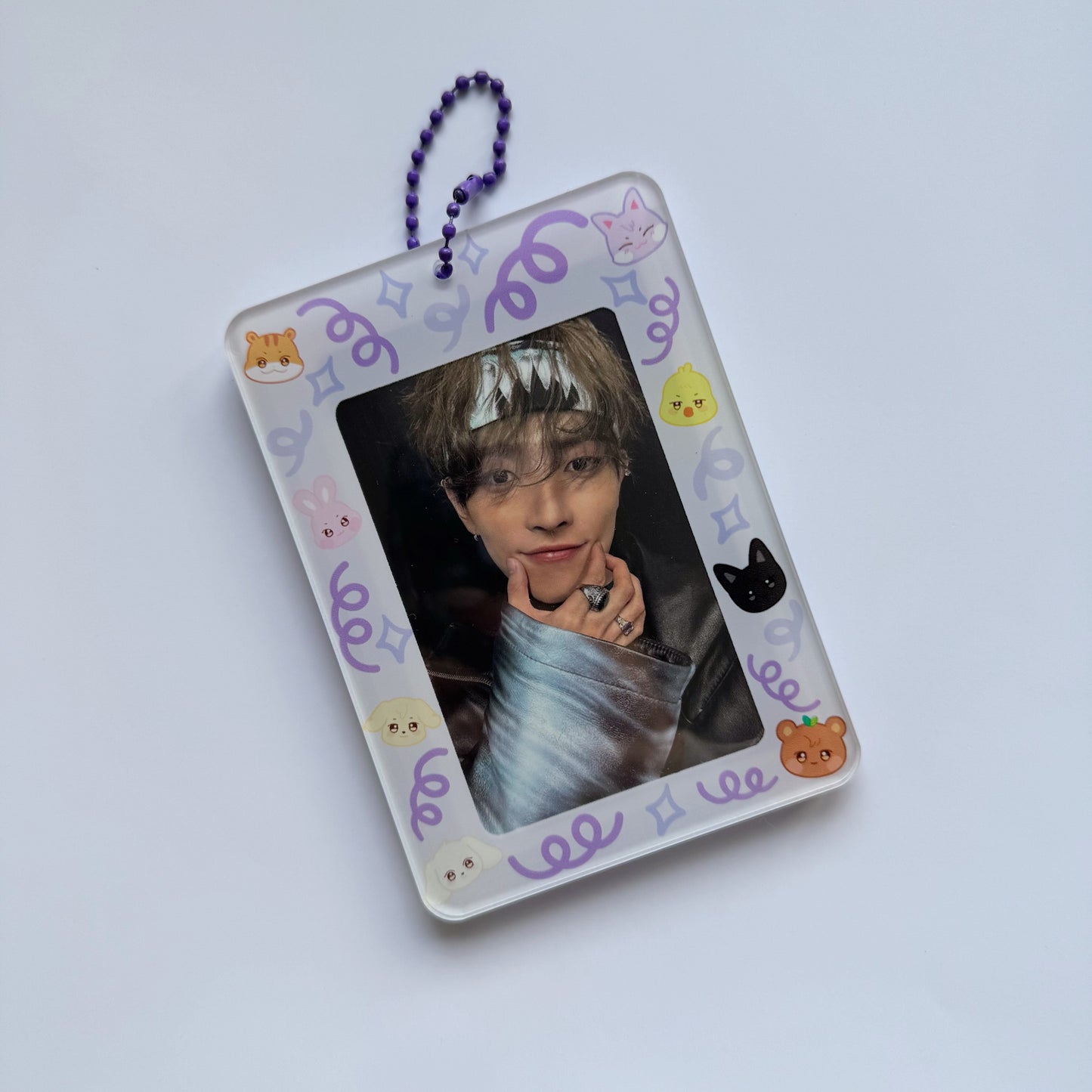 Aniteez Photocard Holder