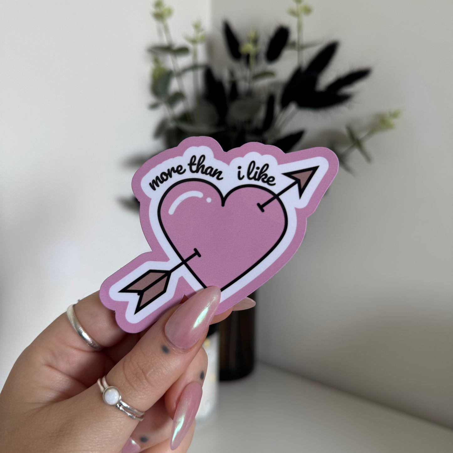 Xdinary Heroes Beautiful Mind Stickers Glossy