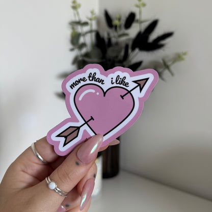 Xdinary Heroes Beautiful Mind Stickers Glossy