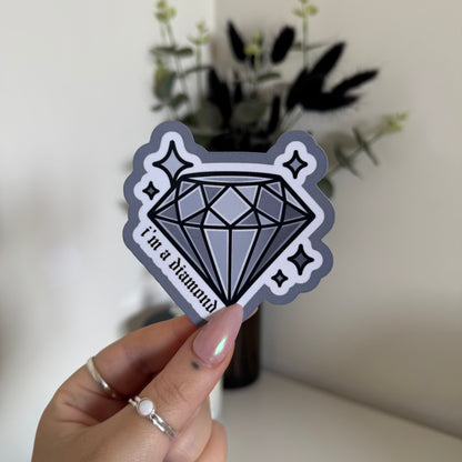Xdinary Heroes Beautiful Mind Stickers Glossy