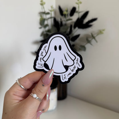 Xdinary Heroes Beautiful Mind Stickers Glossy