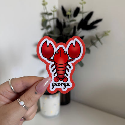 Xdinary Heroes Beautiful Mind Stickers Glossy