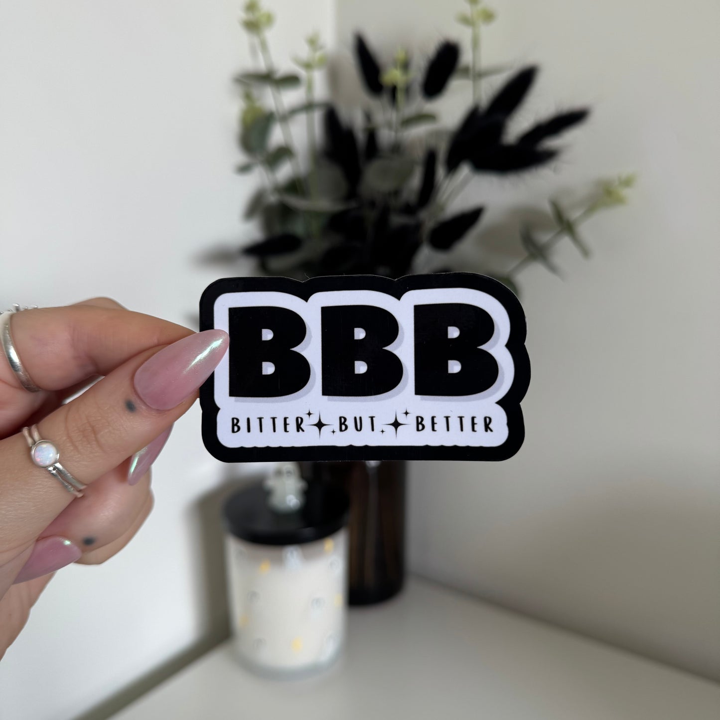 Xdinary Heroes Beautiful Mind Stickers Glossy