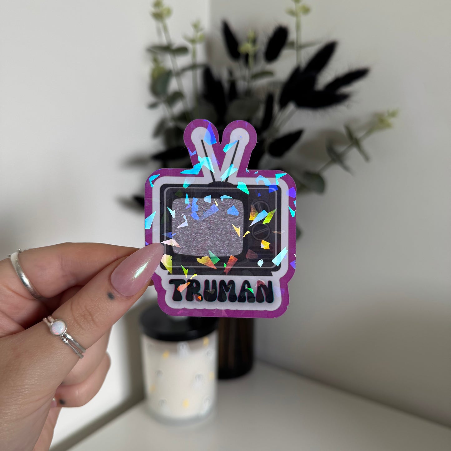 Stray Kids Dominate Mixtape Stickers Holographic