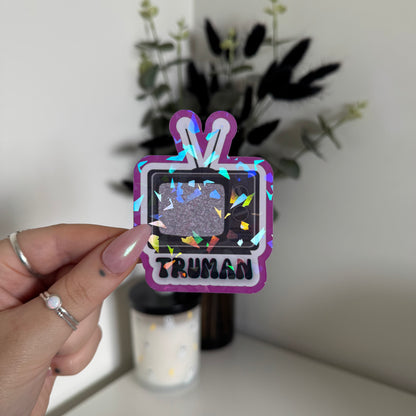 Stray Kids Dominate Mixtape Stickers Holographic