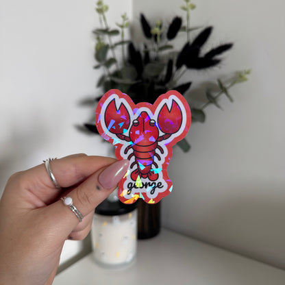 Xdinary Heroes Beautiful Mind Stickers Holographic