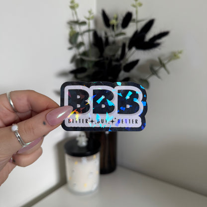 Xdinary Heroes Beautiful Mind Stickers Holographic