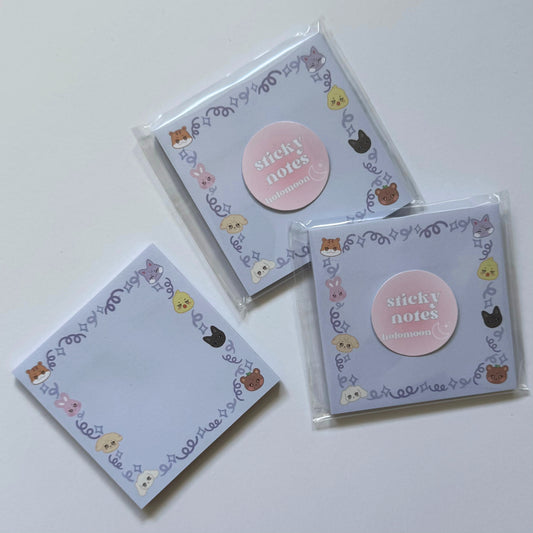 Aniteez Sticky Notes