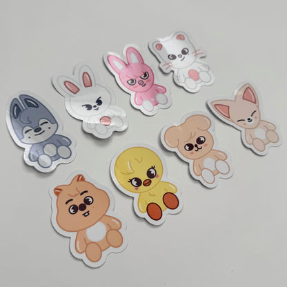 SKZOO Sticker Set Glossy