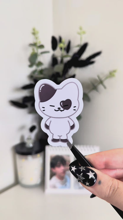 TWINZY Sticker Set Glossy
