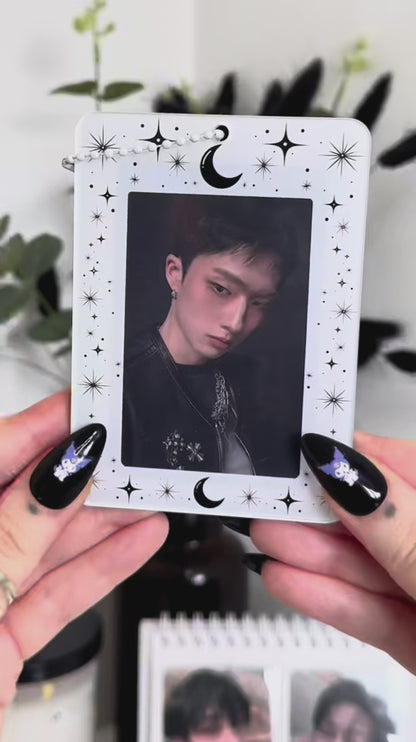Moon & Stars Photocard Holder