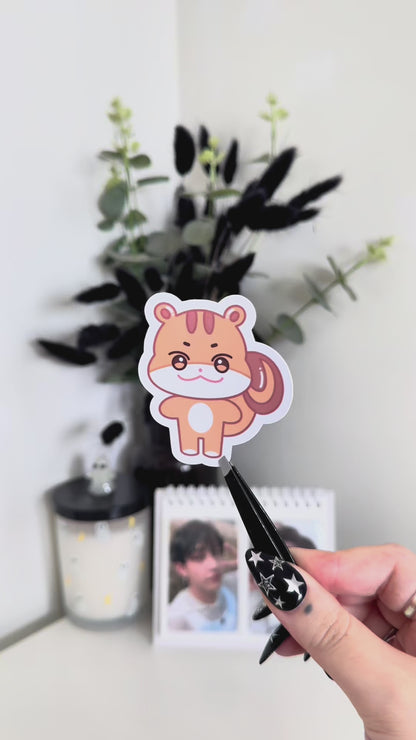 Aniteez Sticker Set Glossy