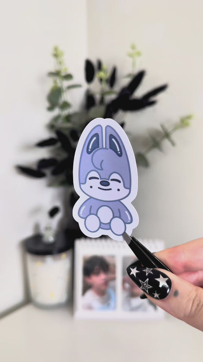 SKZOO Sticker Set Glossy