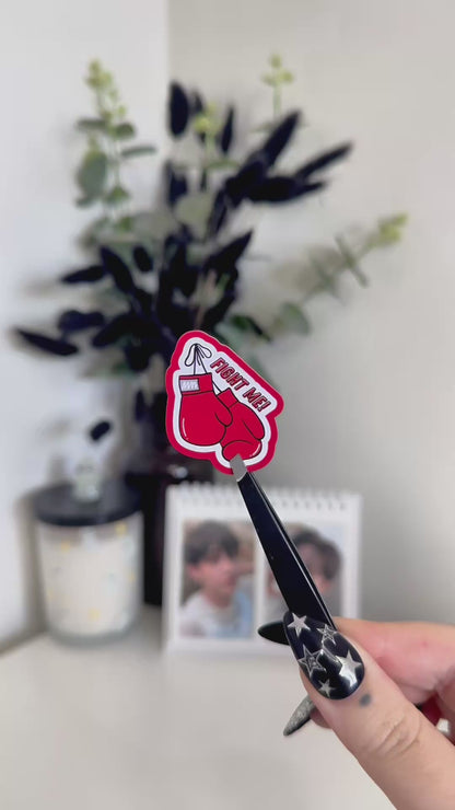 Xdinary Heroes Beautiful Mind Mini Sticker Set Glossy